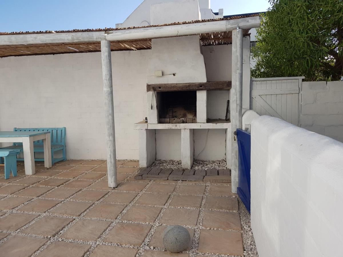 Mosselbank Beach Retreat 2A Paternoster Exterior foto